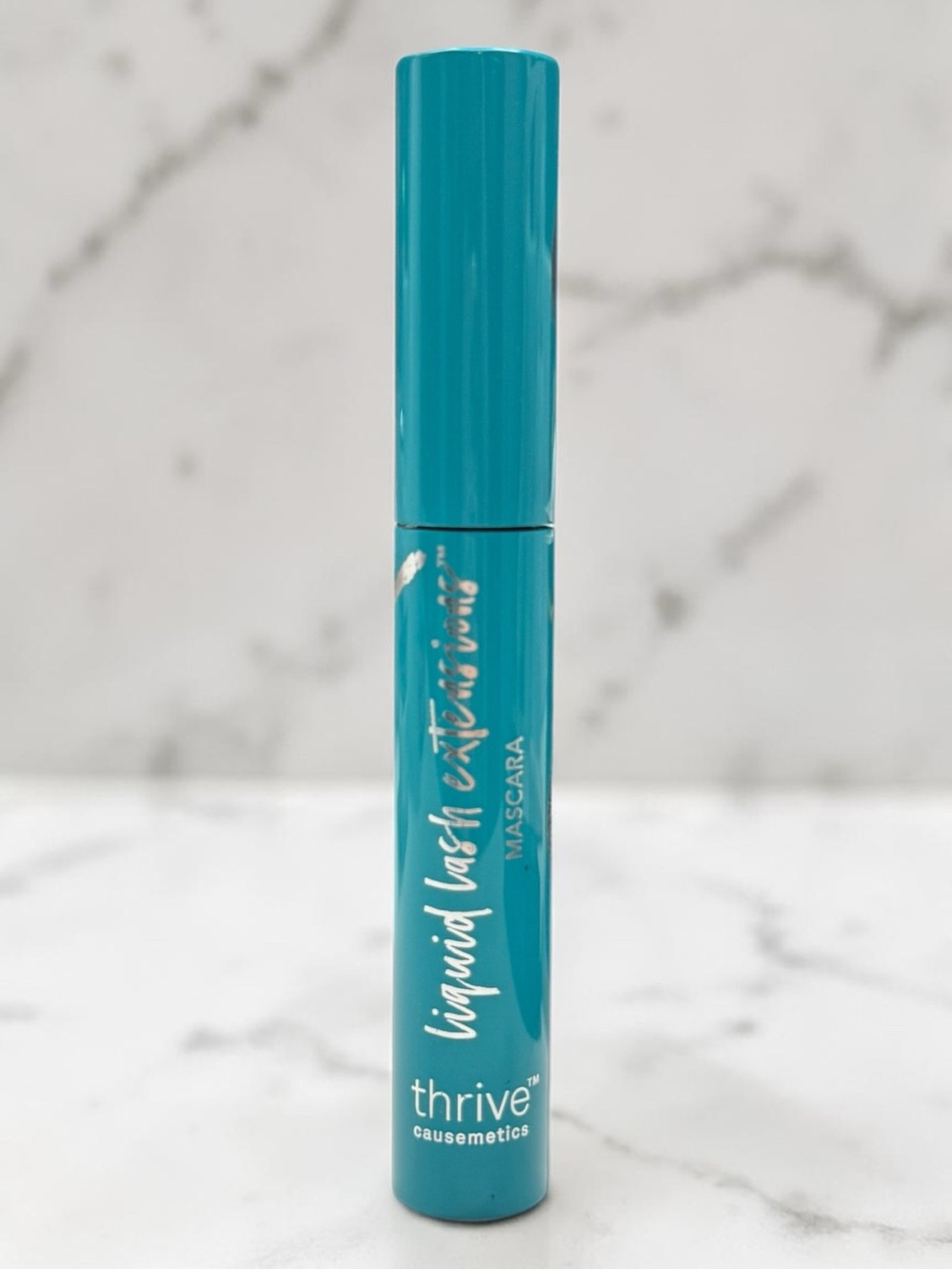 Authentic Thrive causemetics Liquid Lash Extensions Mascara in brown Full Size